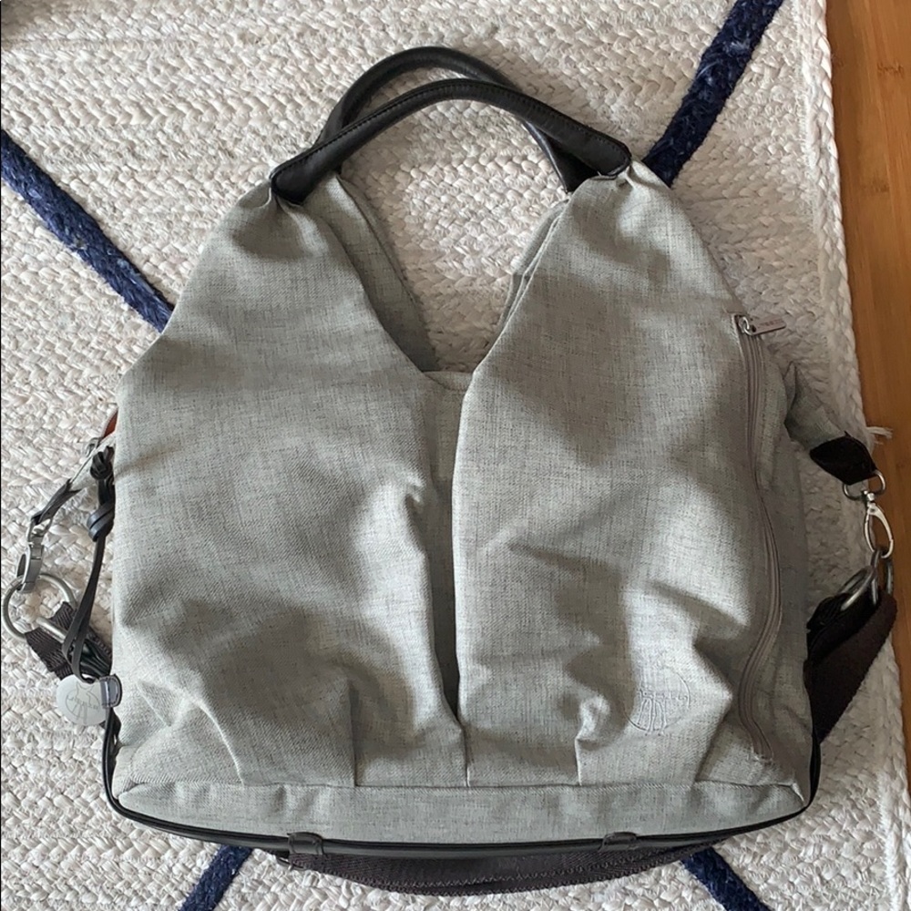 Lassig Green Label Neckline Diaper Bag